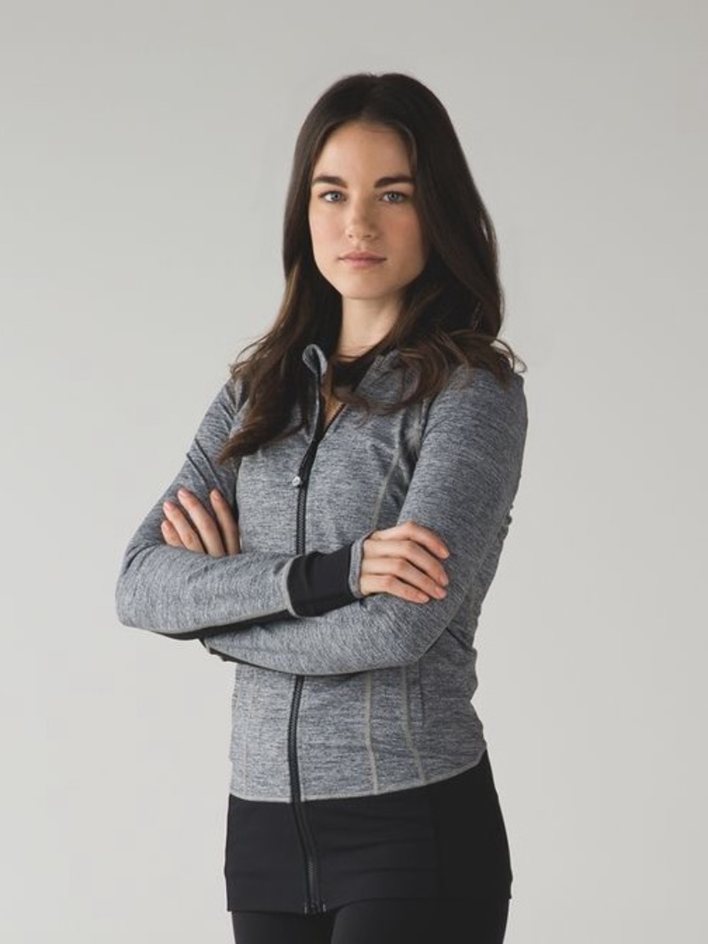 Lululemon Daily Practice Hooded Jacket